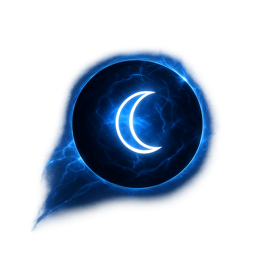 Logo de NightShelf